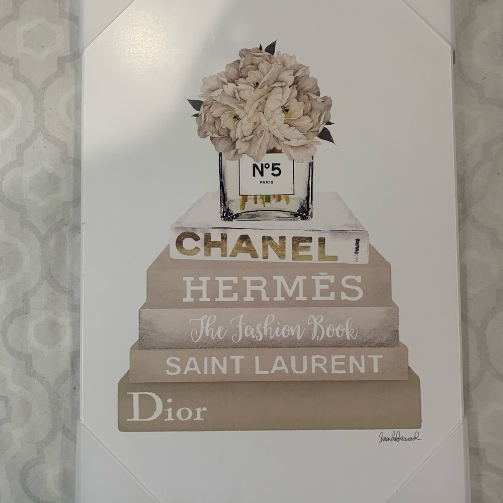 LUXURY PORTRAIT BRAND NEW